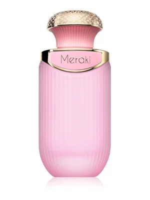 Meraki Eau de Parfum bottle