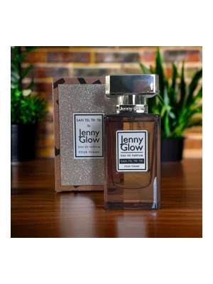 San Tel Tri Tri Eau de Parfum bottle