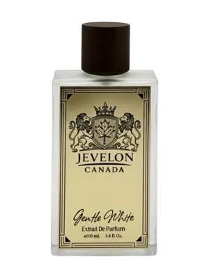 Gentle White Extrait bottle