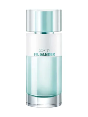 Softly Jil Sander Eau de Toilette bottle