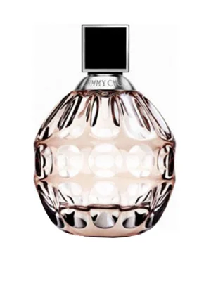 Jimmy Choo Eau de Parfum bottle