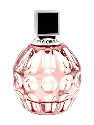 Jimmy Choo Eau de Toilette bottle