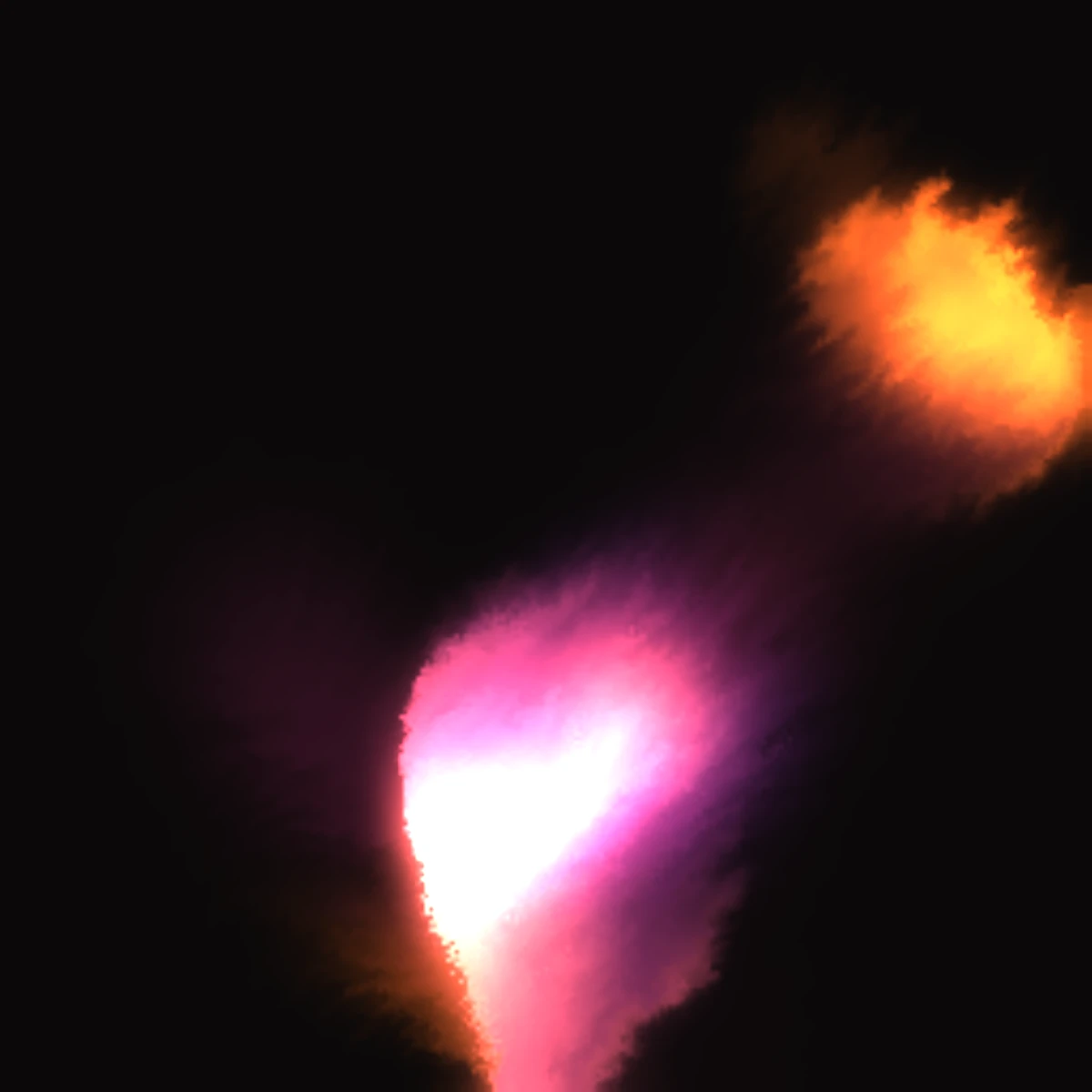 Fever Eau de Parfum ScentArt visualisation