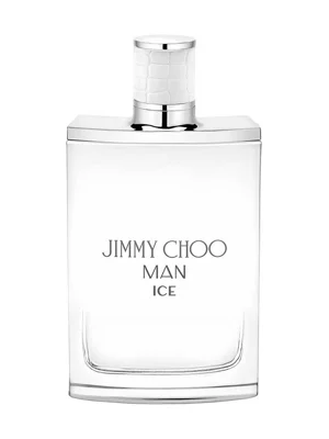 Man Ice Eau de Toilette bottle
