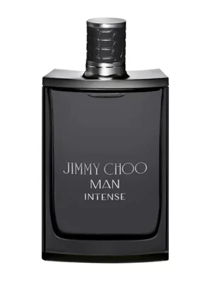 Man Intense Eau de Toilette bottle