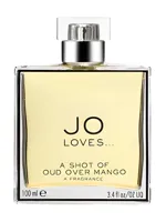 A Shot Of Oud Over Mango by Jo Loves