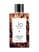Amber, Lime & Bergamot by Jo Loves