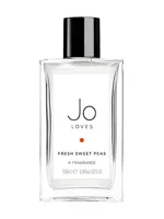 Fresh Sweet Peas by Jo Loves