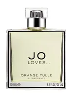 Orange Tulle by Jo Loves