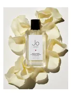 White Rose & Lemon Leaves by Jo Loves