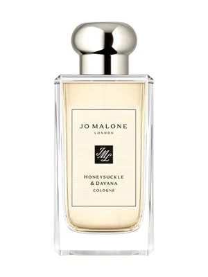 Honeysuckle & Davana Eau de Parfum bottle