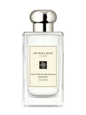 Nectarine Blossom & Honey Eau de Cologne bottle
