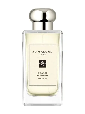 Orange Blossom Eau de Cologne bottle