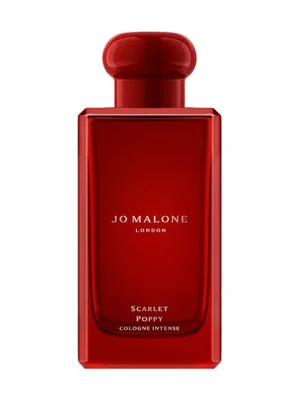 Scarlet Poppy Intense Eau de Parfum bottle