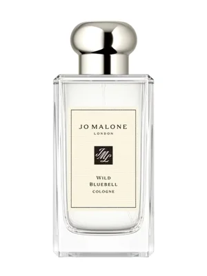 Wild Bluebell Eau de Cologne bottle