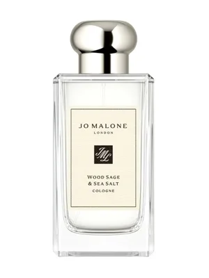 Wood Sage & Sea Salt Eau de Cologne bottle