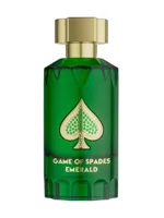 Game of Spades Emerald by Jo Milano Paris