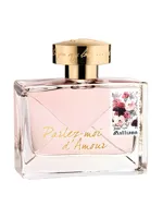 Parlez-Moi d’Amour by John Galliano