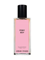 Pony Boy by Jorum Studio