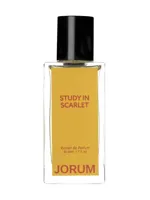 Study in Scarlet by Jorum Studio