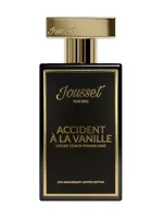 Accident à la Vanille – Lychee Lemon Pound Cake by Jousset Parfums