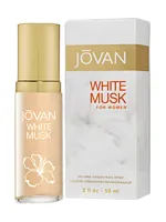 White Musk by Jōvan
