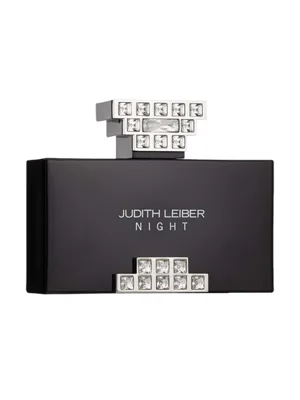 Judith Leiber Night Eau de Toilette bottle