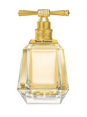 I Am Juicy Couture Eau de Parfum bottle