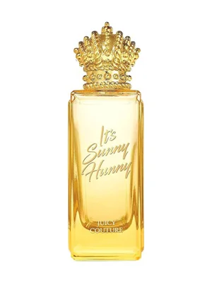 It's Sunny Hunny Eau de Toilette bottle