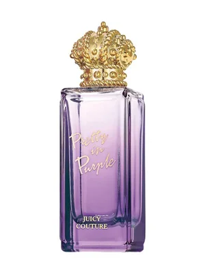 Pretty in Purple Eau de Toilette bottle