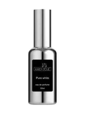 Pure White Eau de Parfum bottle