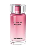 Fleur de Pivoine by Karl Lagerfeld