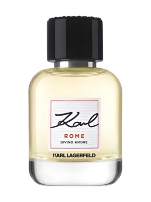 Karl Rome Divino Amore Eau de Parfum bottle