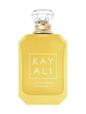 Capri in a Bottle Lemon Sugar I 14 Eau de Parfum bottle