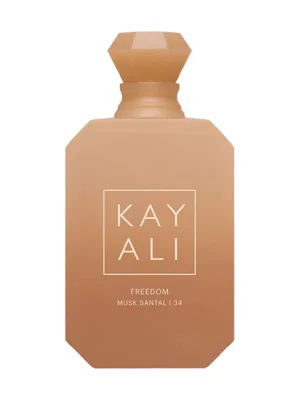 Freedom Musk Santal Eau de Parfum bottle