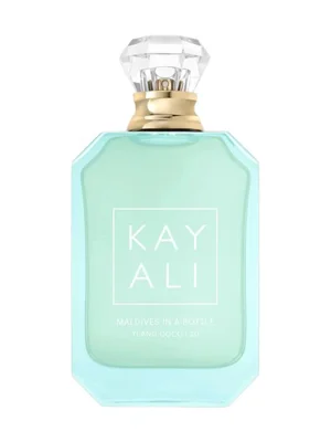 Maldives in a Bottle Ylang Coco I 20 Eau de Parfum bottle