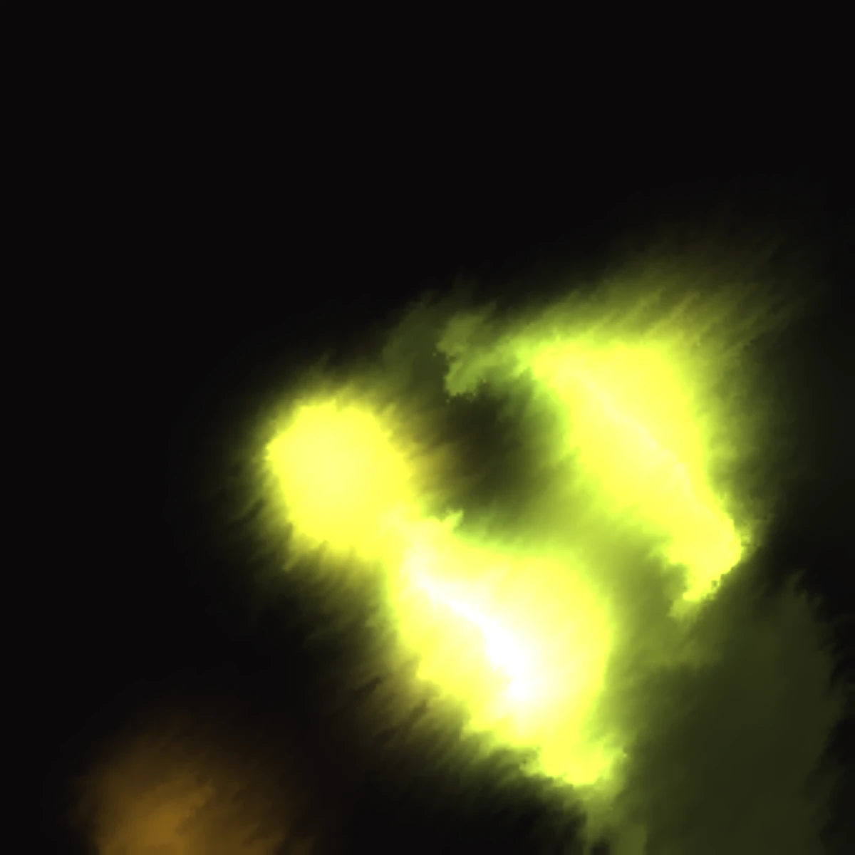 Yum Pistachio Gelato | 33 Eau de Parfum ScentArt visualisation