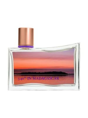 5:40 PM in Madagascar Eau de Toilette bottle