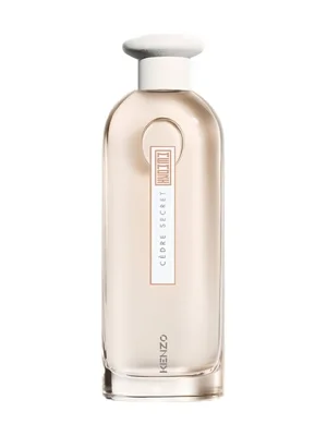 Cèdre Secret Eau de Parfum bottle