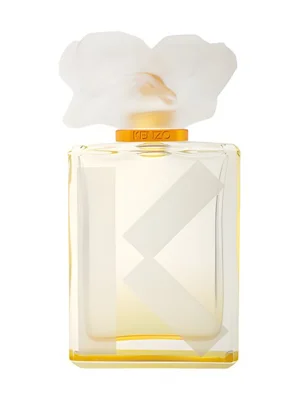 Couleur Kenzo Jaune-Yellow Eau de Parfum bottle