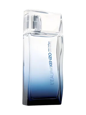 L'Eau par Kenzo Eau Indigo pour Homme Eau de Parfum bottle