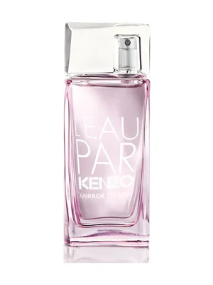 L'Eau par Kenzo Mirror Edition pour Femme Eau de Toilette bottle