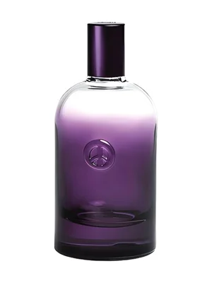 Peace Eau de Toilette bottle