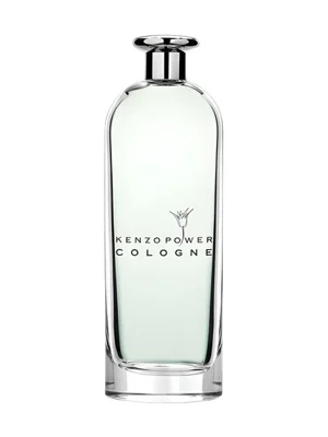 Power Cologne Cologne bottle