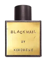Blackmail by Kerosene