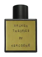 Broken Theories by Kerosene