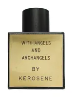 With Angels and Archangels by Kerosene