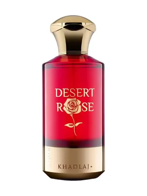 Desert Rose Extrait bottle