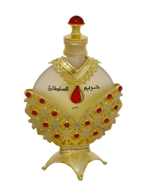 Hareem Al Sultan Gold Eau de Parfum bottle