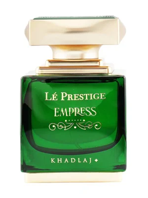 Lé Prestige Empress Eau de Parfum bottle